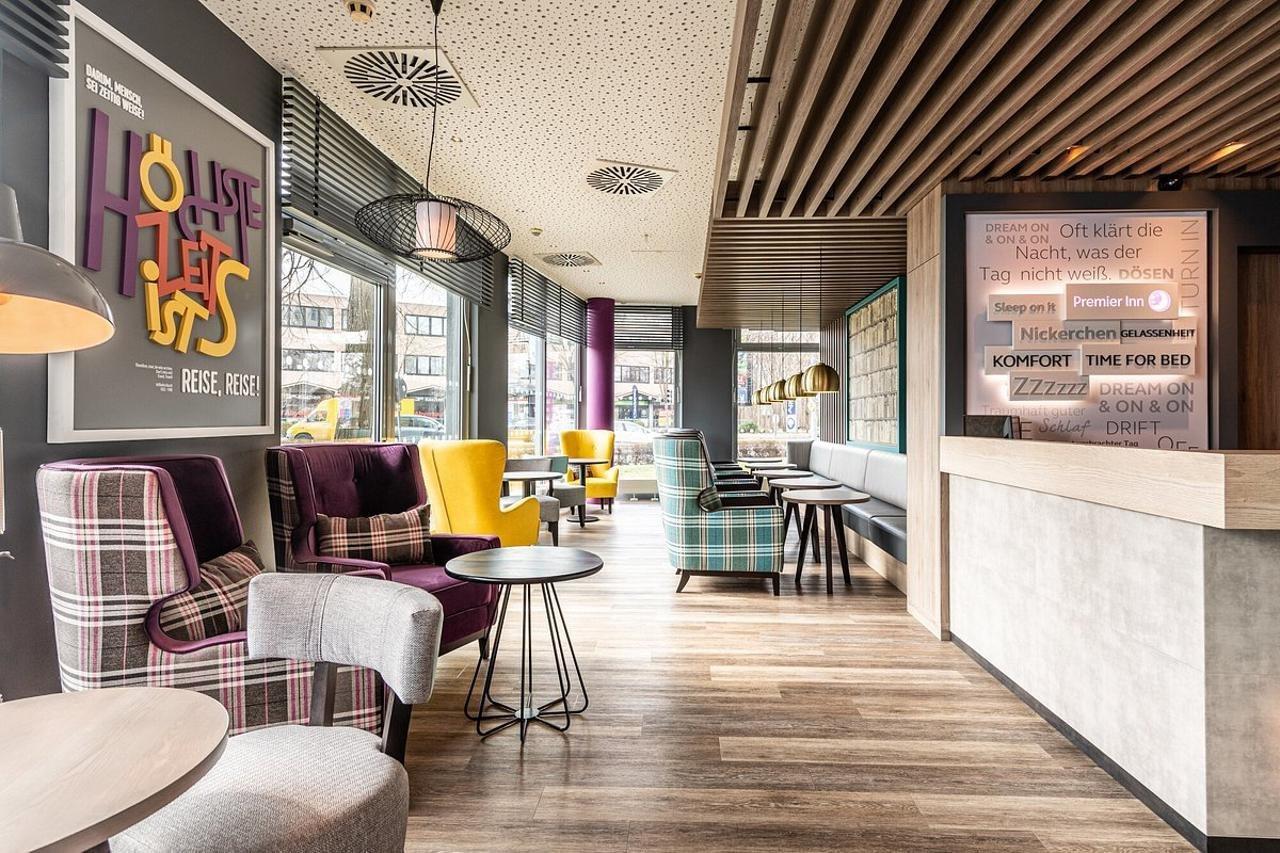 Acomhotel Muenchen-Haar Haar  Dış mekan fotoğraf