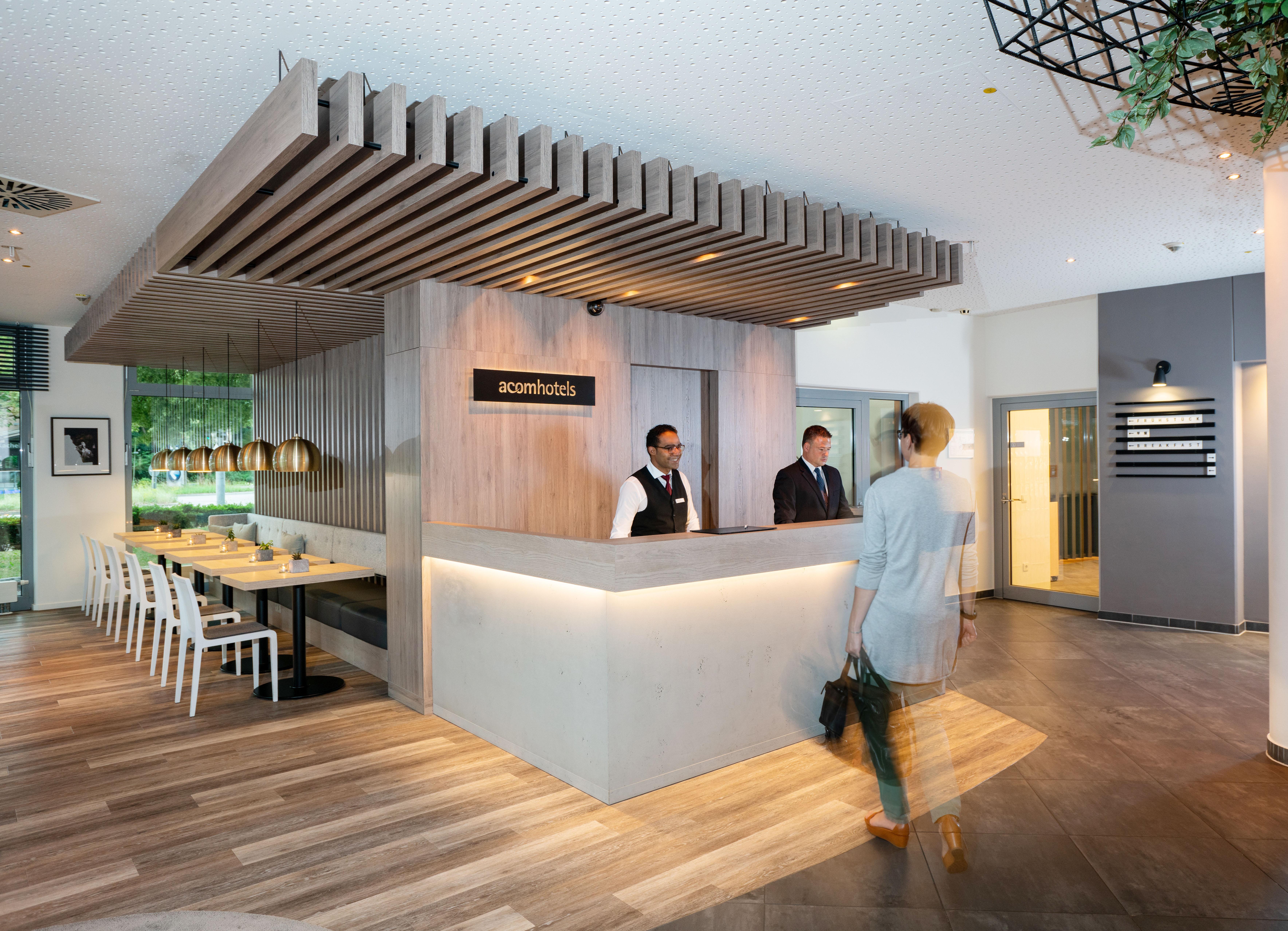 Acomhotel Muenchen-Haar Haar  Dış mekan fotoğraf