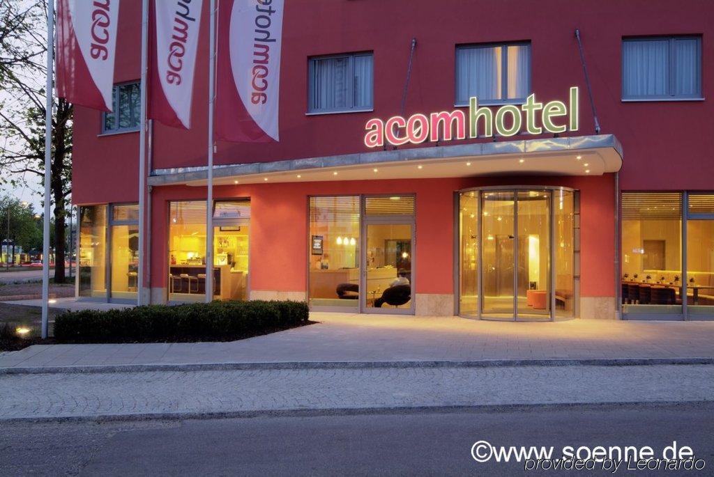 Acomhotel Muenchen-Haar Haar  Dış mekan fotoğraf