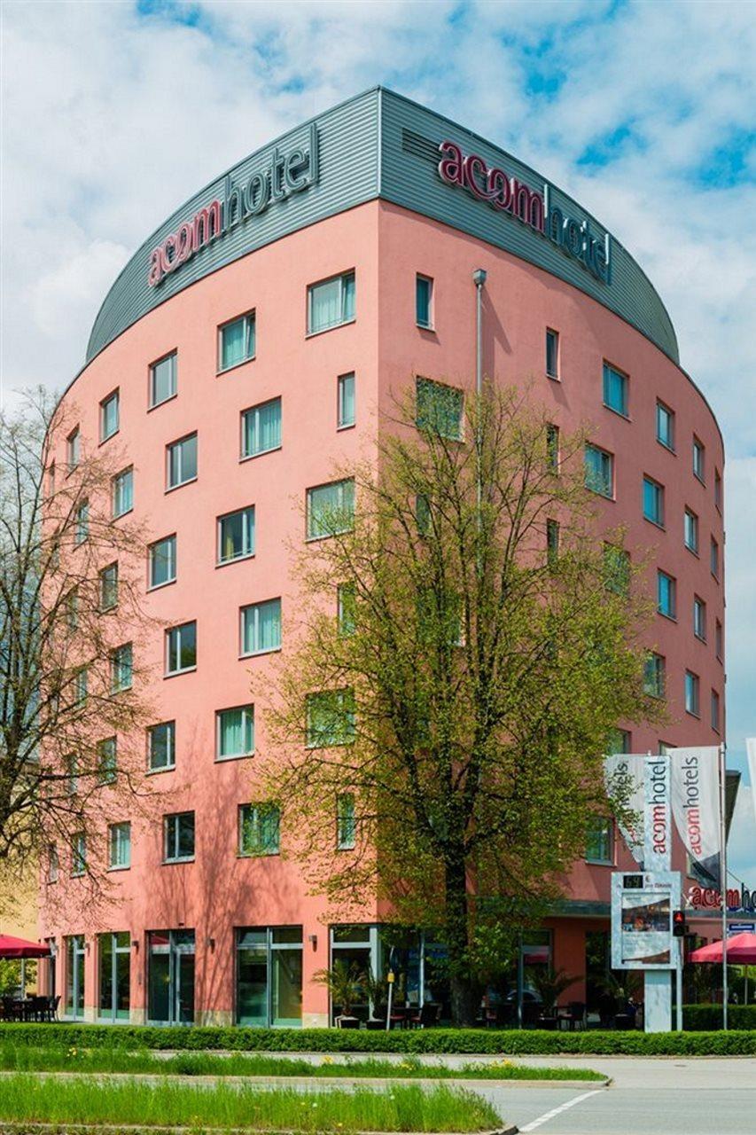 Acomhotel Muenchen-Haar Haar  Dış mekan fotoğraf