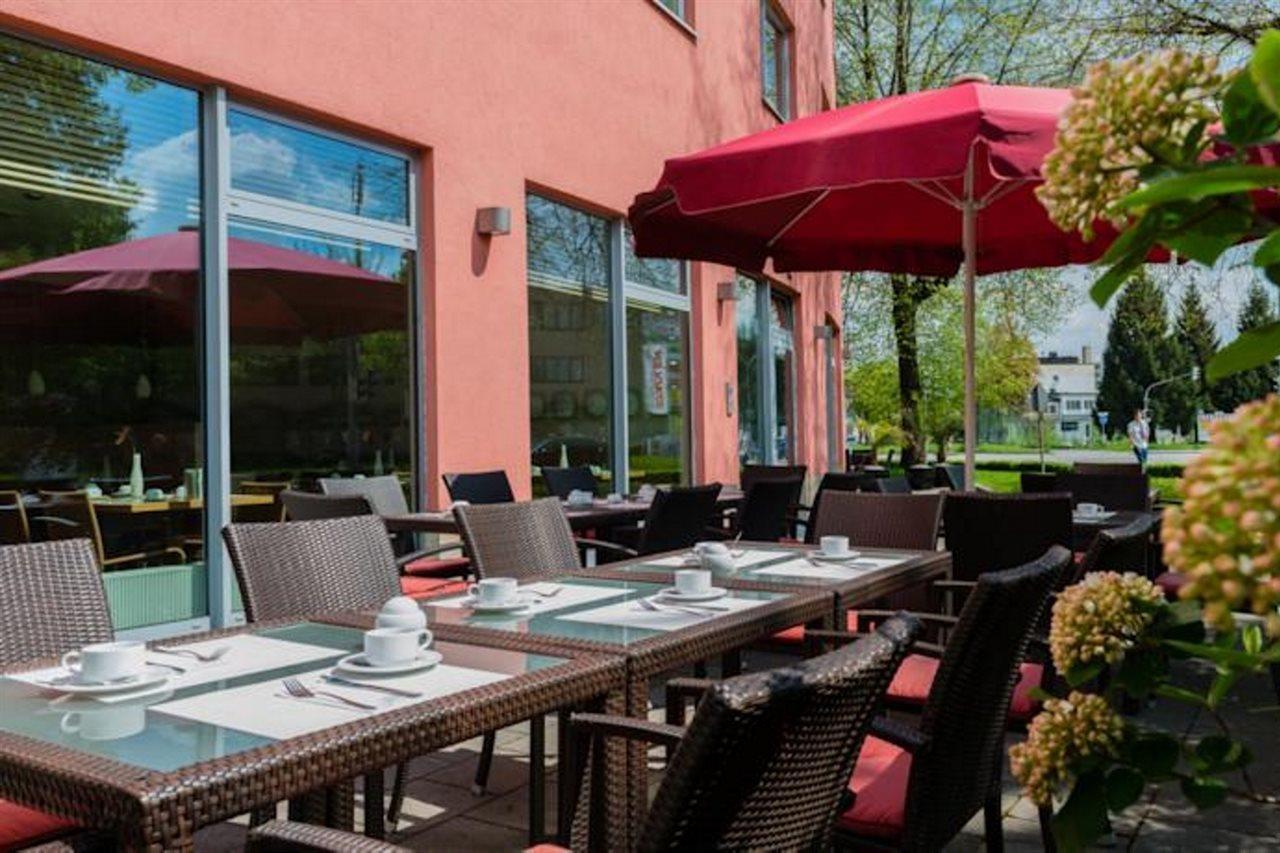 Acomhotel Muenchen-Haar Haar  Dış mekan fotoğraf