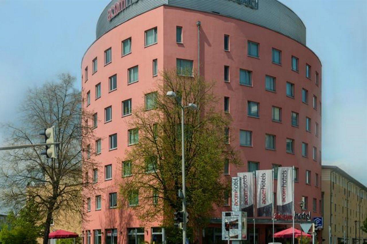 Acomhotel Muenchen-Haar Haar  Dış mekan fotoğraf