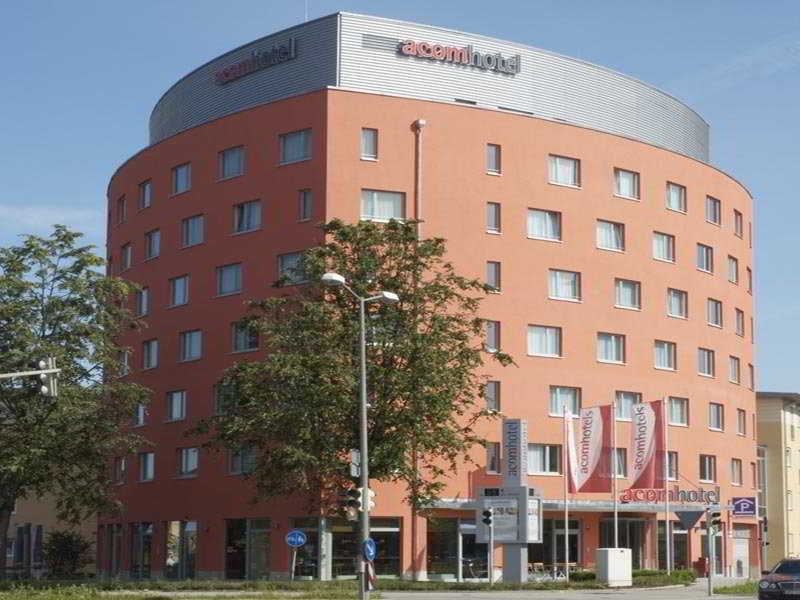 Acomhotel Muenchen-Haar Haar  Dış mekan fotoğraf