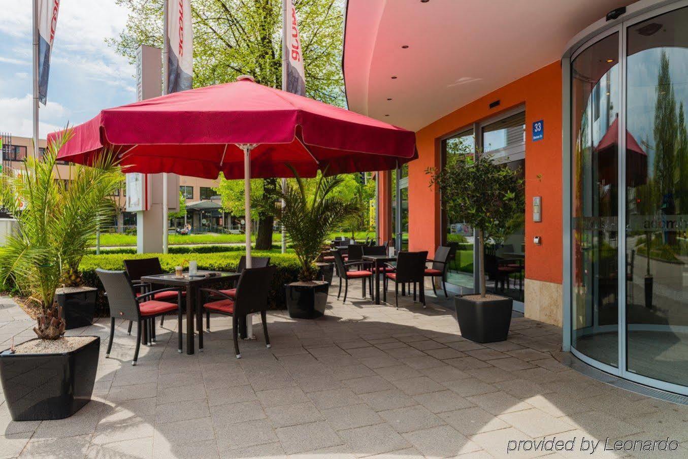 Acomhotel Muenchen-Haar Haar  Dış mekan fotoğraf