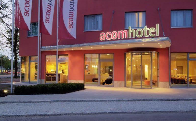 Acomhotel Muenchen-Haar Haar  Dış mekan fotoğraf