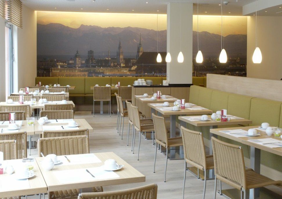 Acomhotel Muenchen-Haar Haar  Dış mekan fotoğraf